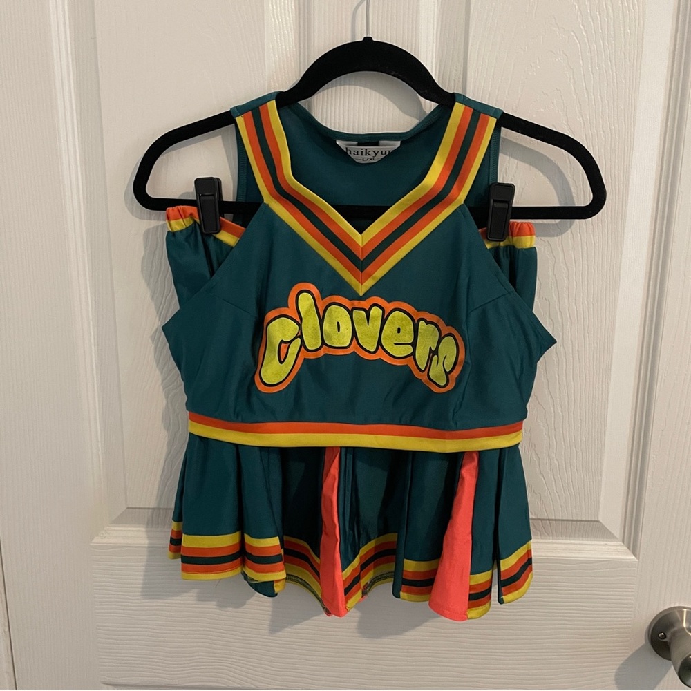 East Compton Clover Bring It On Halloween Costume